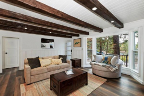 Highland Cabin Jacuzzi Close To Slopes & Village Big Bear Lake